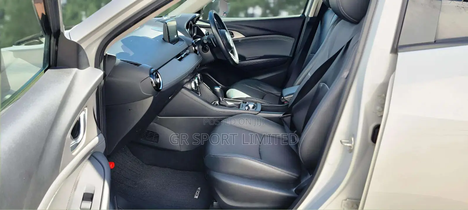 Mazda CX-3 1.8 Diesel AWD 2019 White