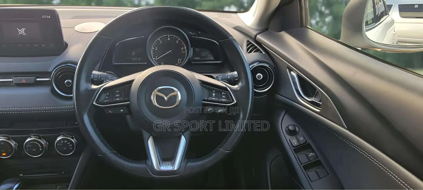 Mazda CX-3 1.8 Diesel AWD 2019 White
