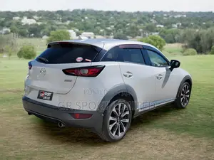 Mazda CX-3 1.8 Diesel AWD 2019 White