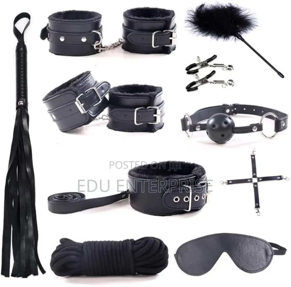 Fetish Bondage Set