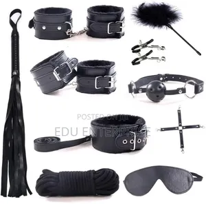 Fetish Bondage Set
