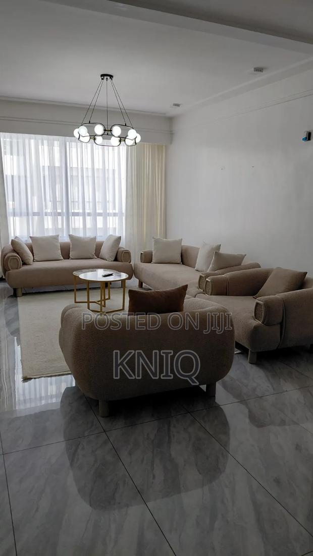 Furnushed 2br Apartment in Kilimani