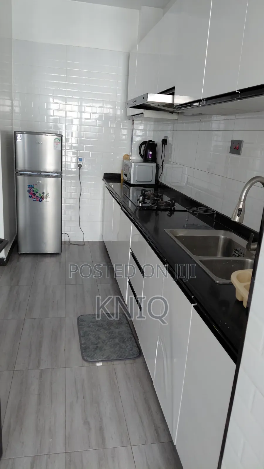 Furnushed 2br Apartment in Kilimani