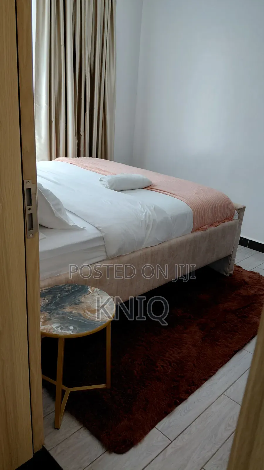 Furnushed 2br Apartment in Kilimani