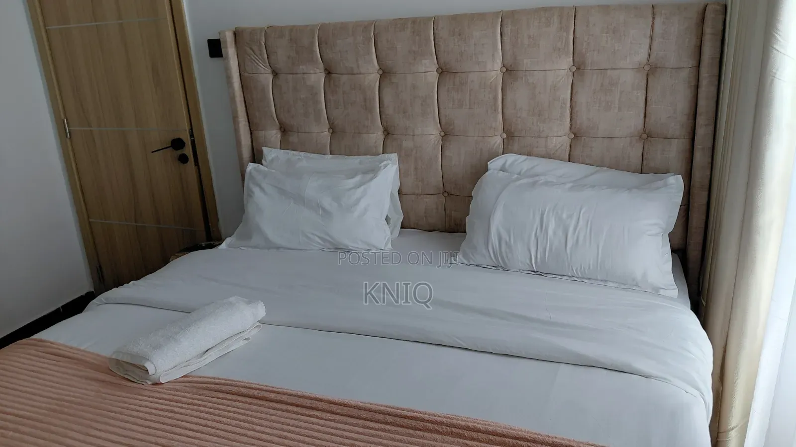 Furnushed 2br Apartment in Kilimani