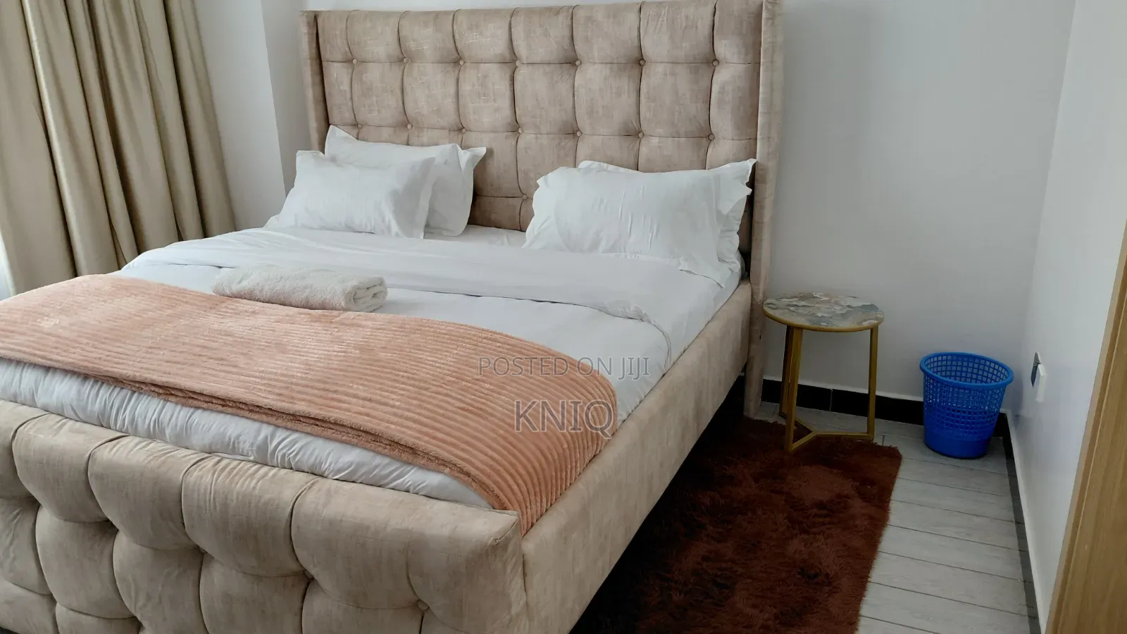 Furnushed 2br Apartment in Kilimani
