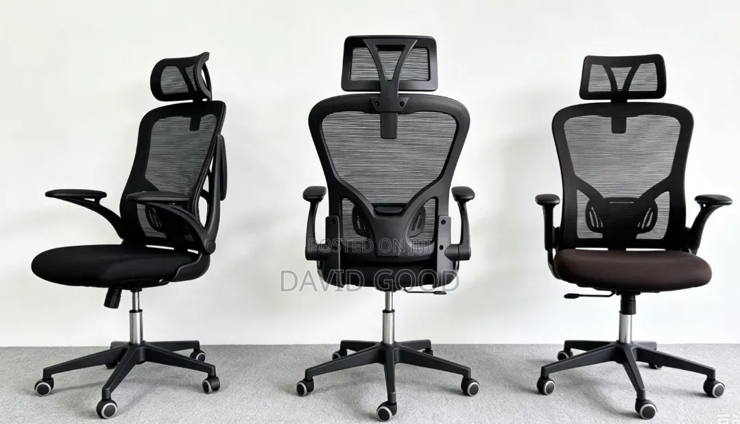 Orthopedic Office Chair