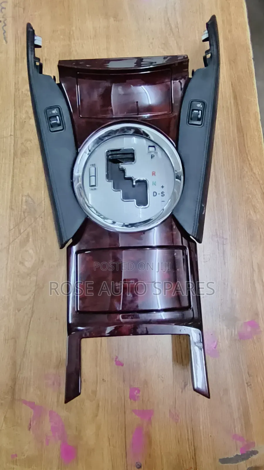 Gear Panel Mark X