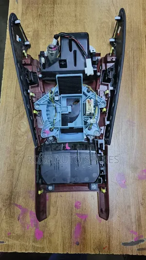 Gear Panel Mark X