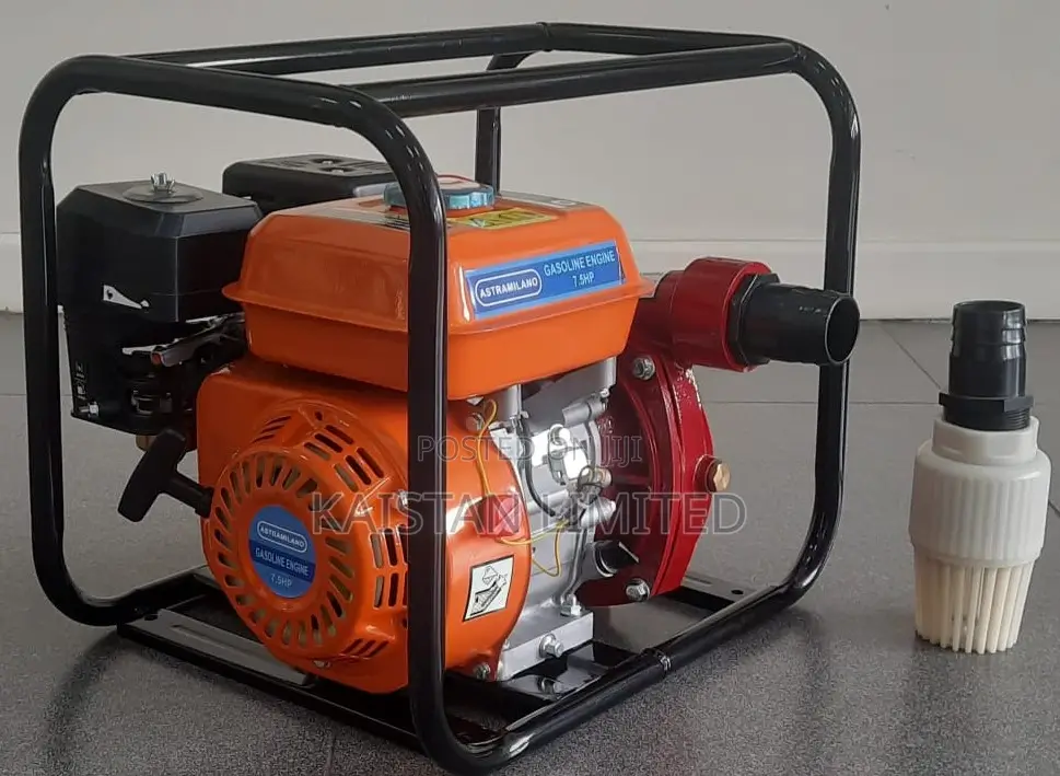 Amp50zphp Astramilano Cast Iron High Pressure Water Pump 2 Inches 8hp