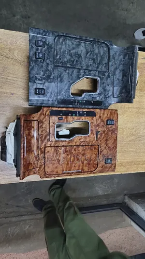 Crown Gear Panel