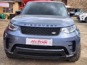 Land Rover Discovery 2018 Gray