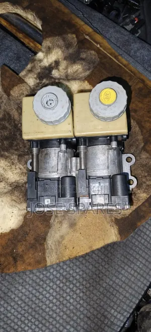 Toyota Aqua Abs Pump Brake Booster Assembly | Original Tested