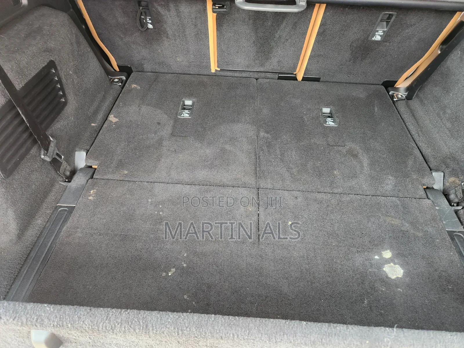 Land Rover Discovery 2018 Gray