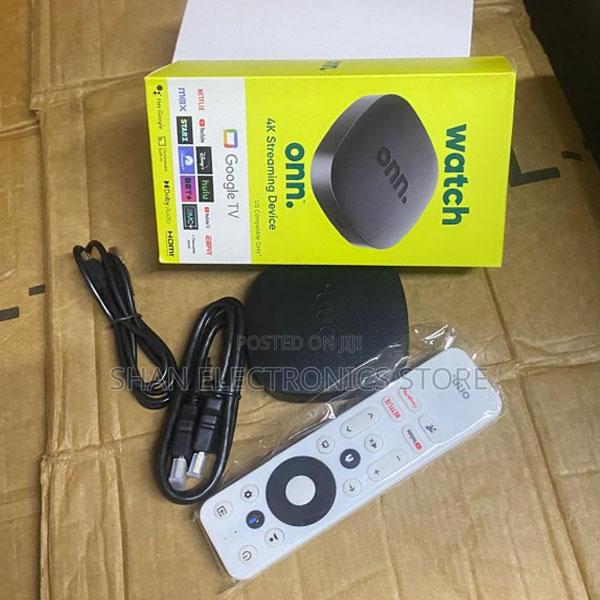 Onn. Streaming Device With Google Tv 2gb+8gb