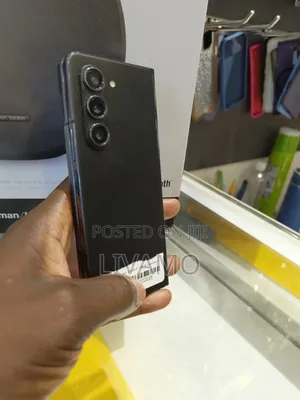 Samsung Galaxy Z Fold 5 512 GB Black