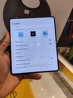 Samsung Galaxy Z Fold 5 512 GB Black