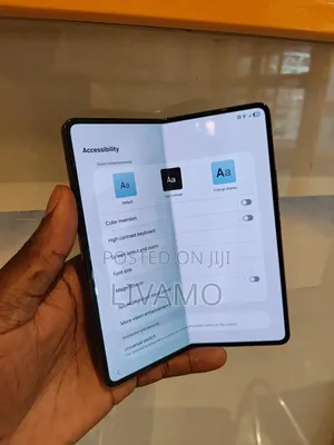 Samsung Galaxy Z Fold 5 512 GB Black