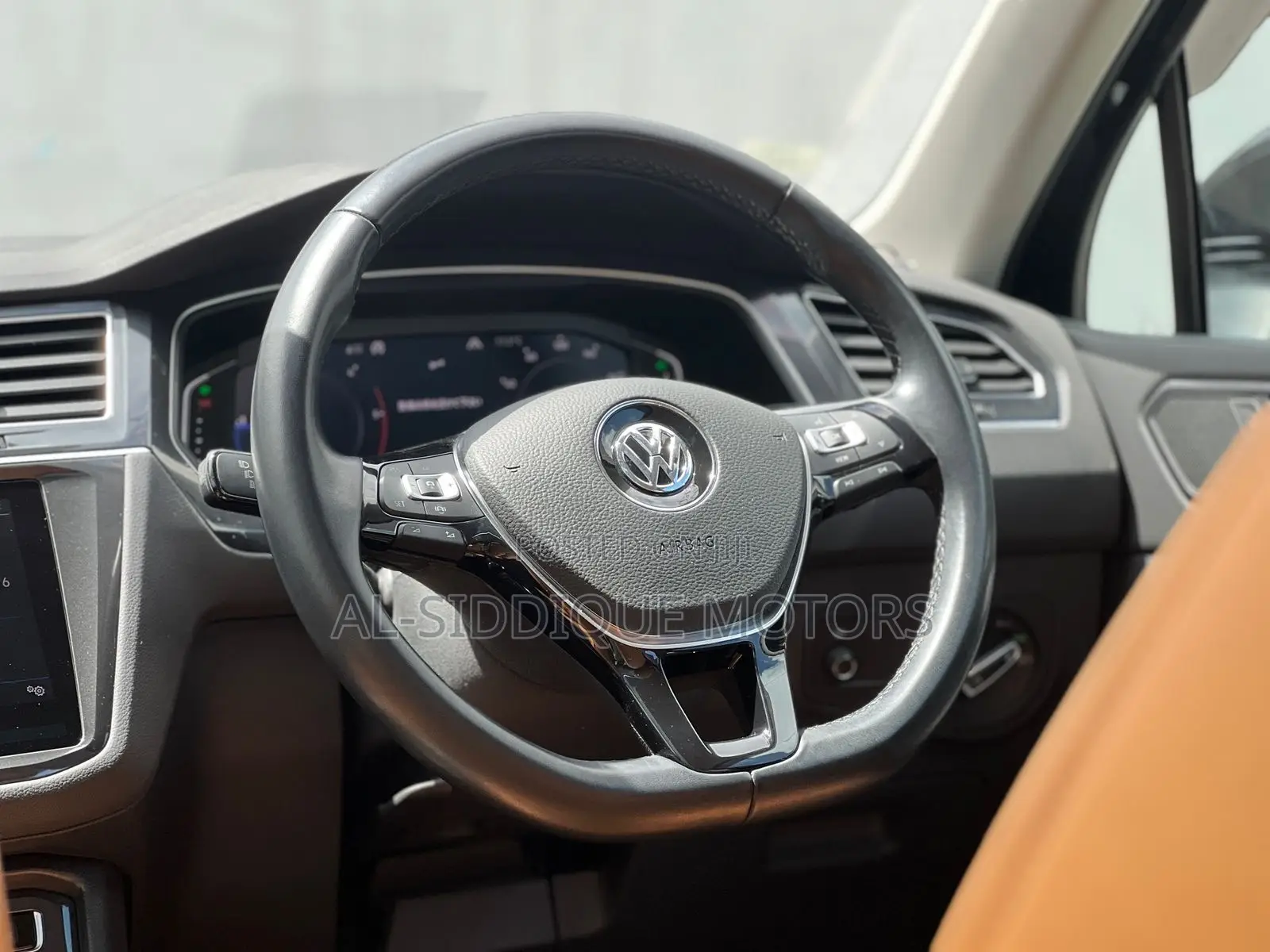 Volkswagen Tiguan 2020 Black