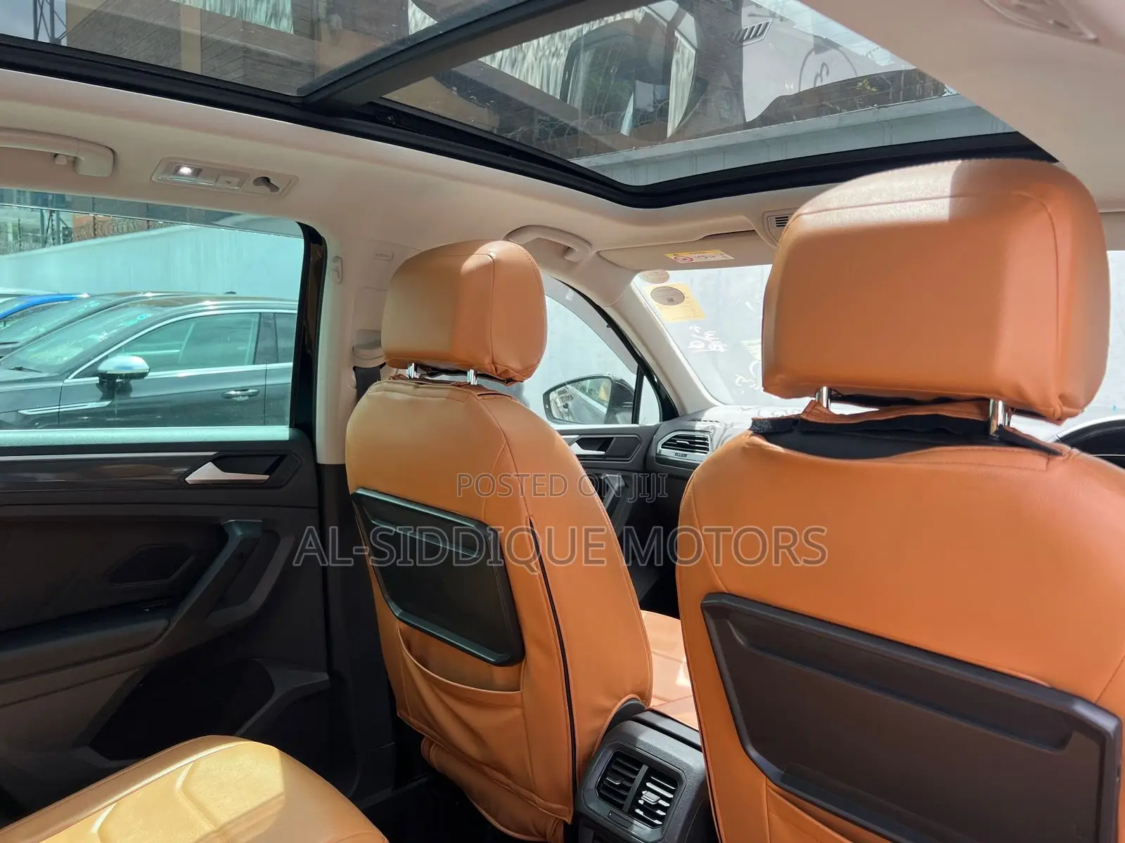 Volkswagen Tiguan 2020 Black