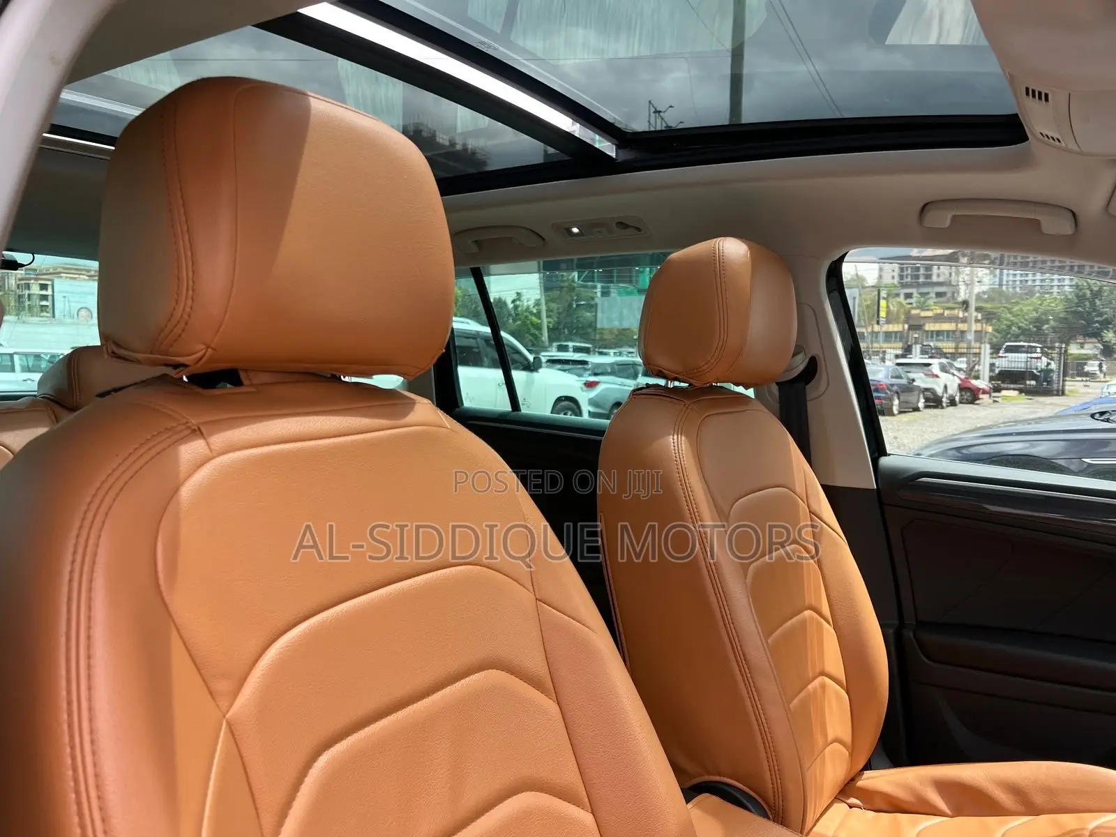 Volkswagen Tiguan 2020 Black