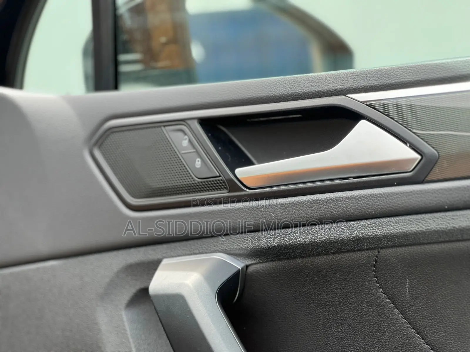 Volkswagen Tiguan 2020 Black