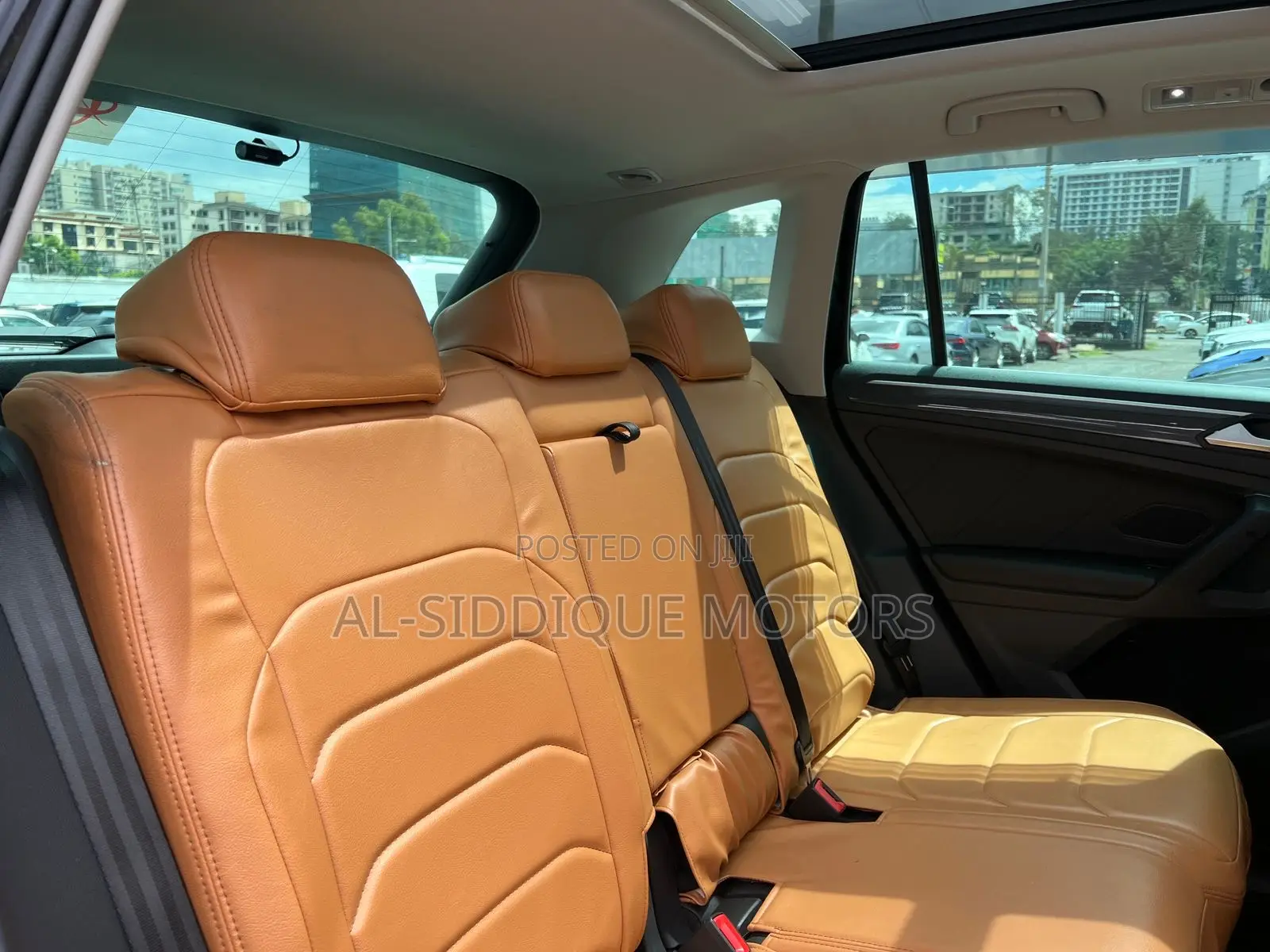 Volkswagen Tiguan 2020 Black