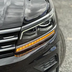Volkswagen Tiguan 2020 Black