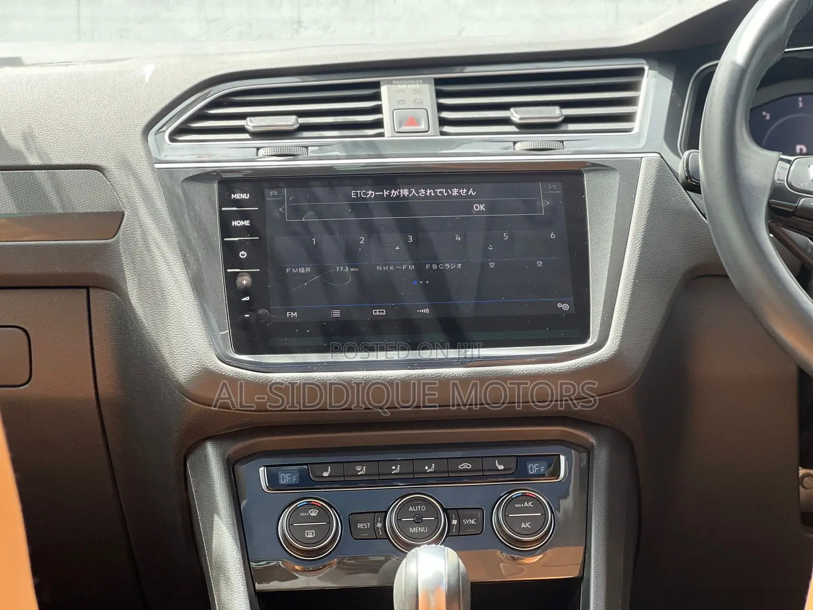 Volkswagen Tiguan 2020 Black