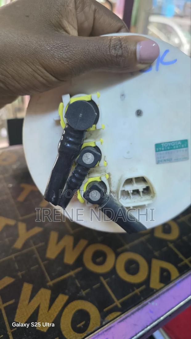 Fuel Pump Land Cruiser