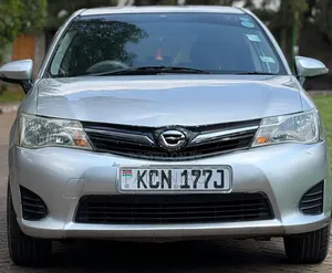 Toyota Corolla Fielder 2013