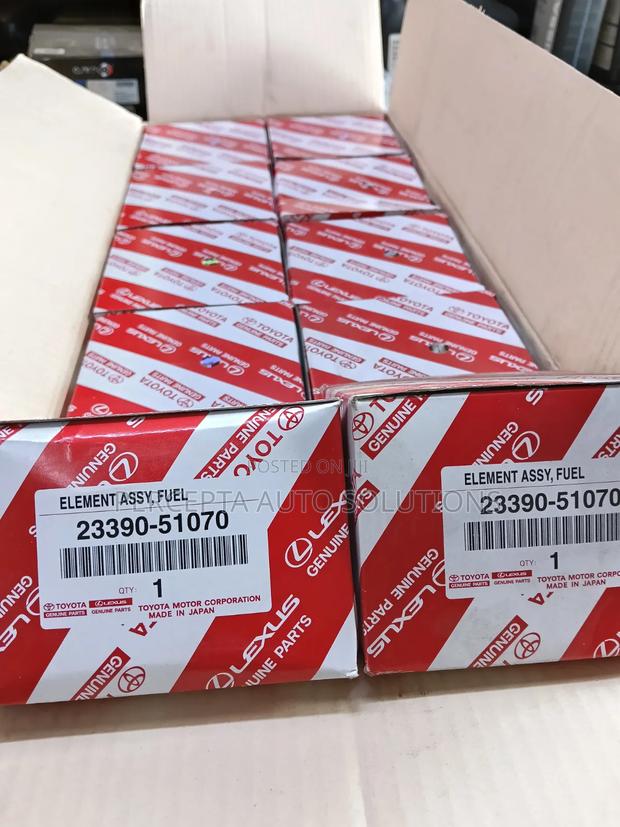 23390-51070 Diesel Fuel Filter at Wholesale Prices