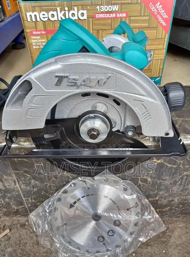 Meakida Circular Saw 7" - main view