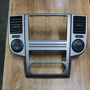 Nissan Xtrail T-30 Hazard Panel