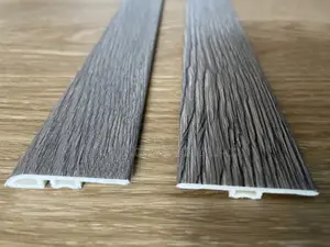 SPC Transition Profiles- Reducer and T Moldings 2.4m