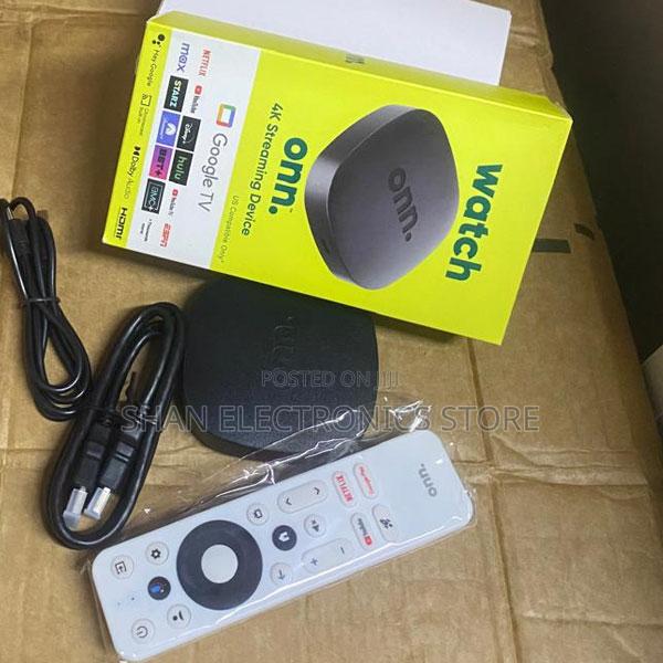 Onn Google Tv Box Chrom Android Tv Box Uhd Streaming Device