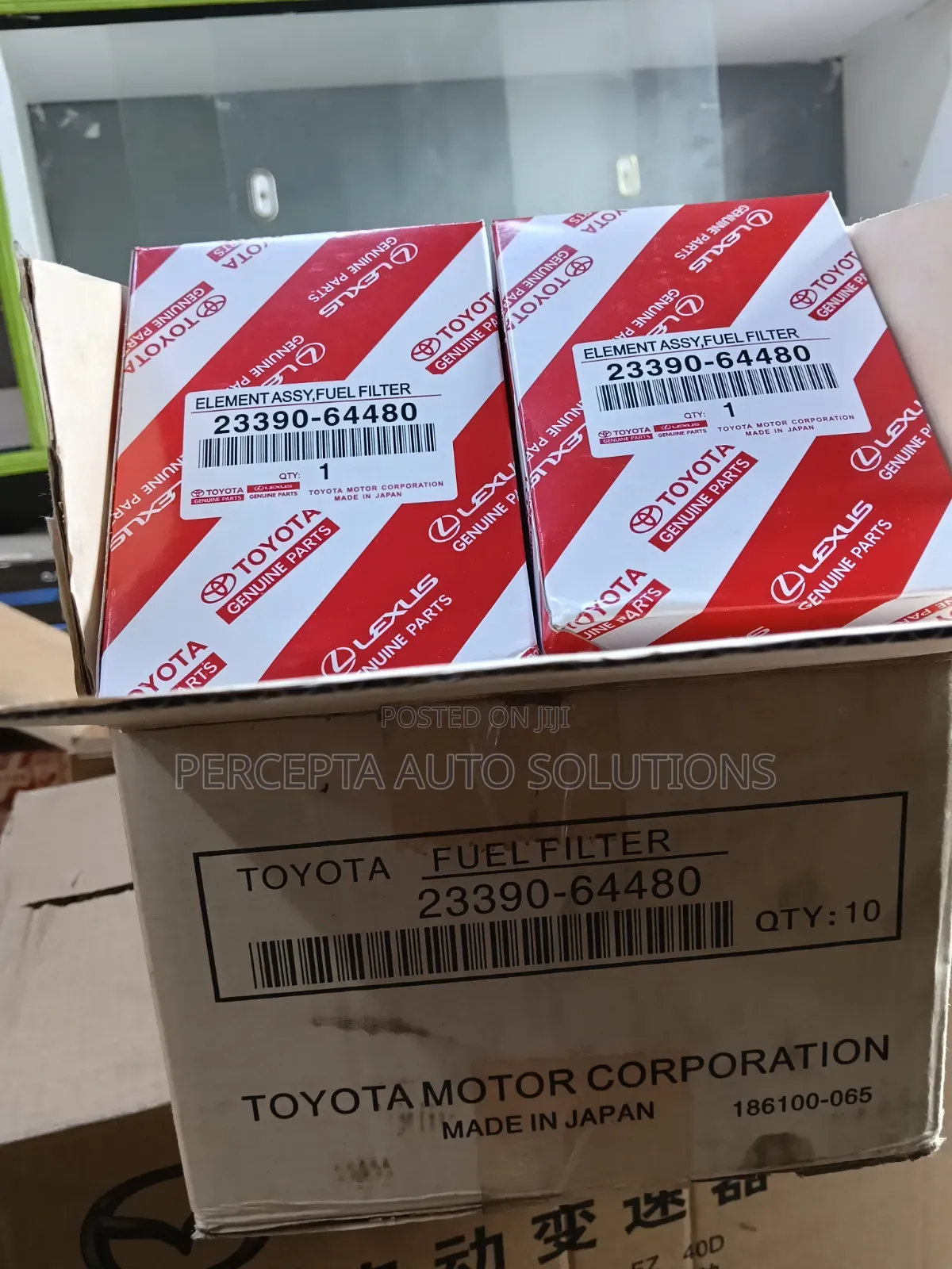 23390-64480 Fuel Filter at Wholesale Prices