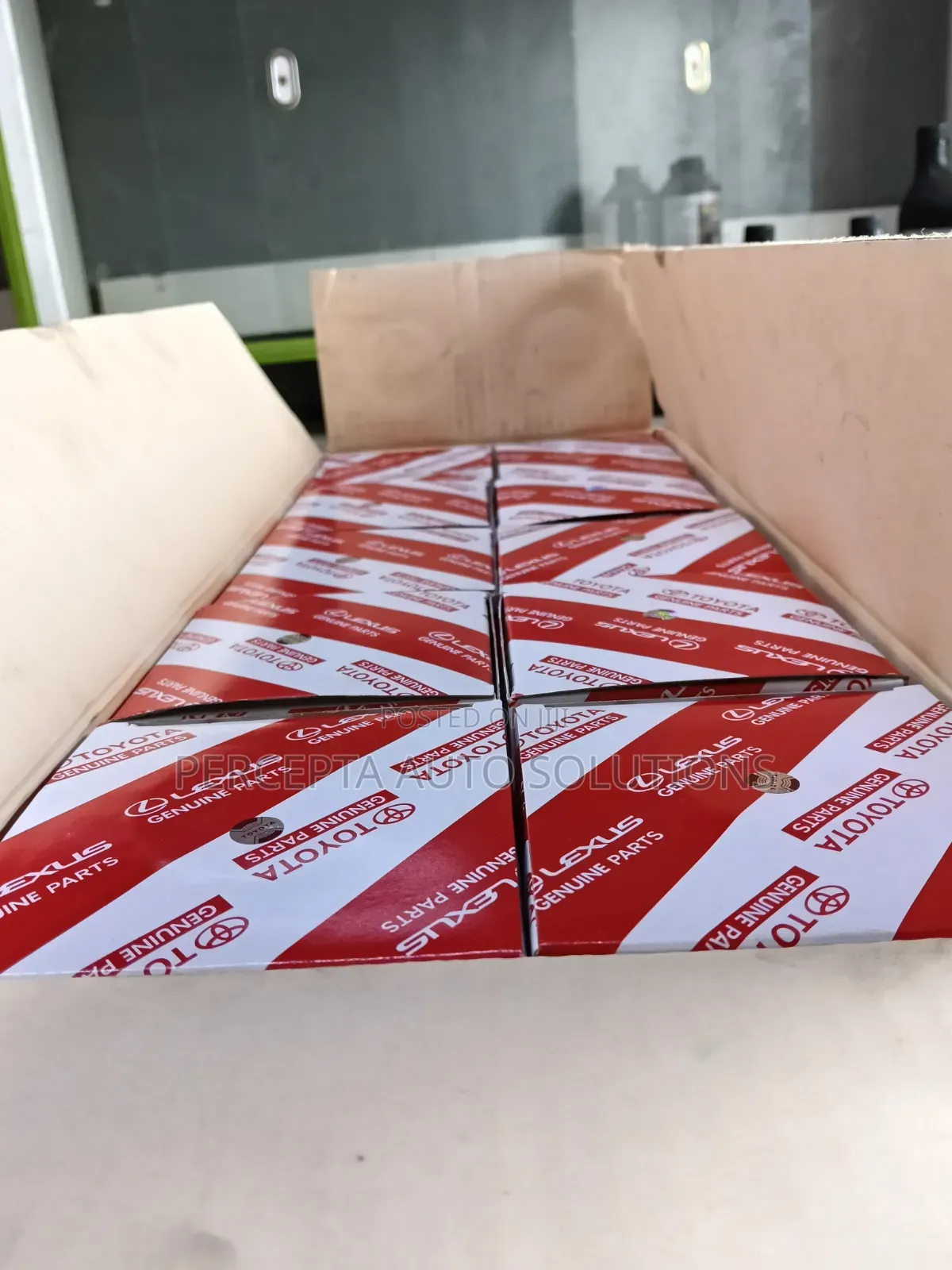 23390-64480 Fuel Filter at Wholesale Prices