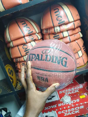 Spalding Basketball