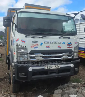 Isuzu FVZ Yom 2023