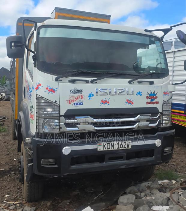 Isuzu FVZ Yom 2023