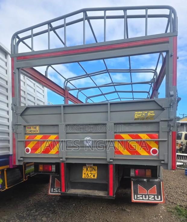 Isuzu FVZ Yom 2023 - thumbnail 2