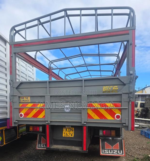 Isuzu FVZ Yom 2023 - thumbnail 3