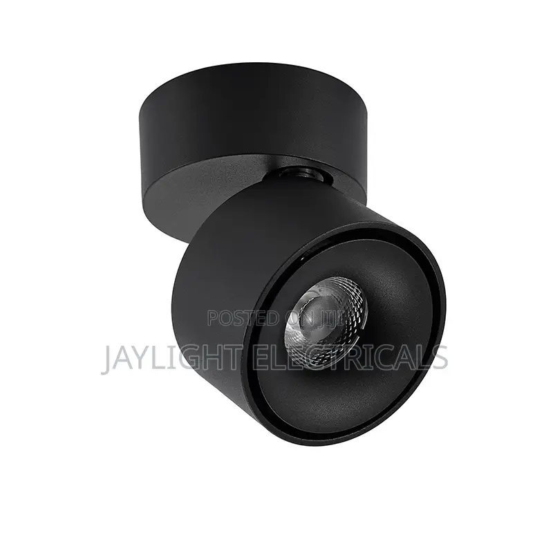Led Downlight Spotlights Modern Alloy Living Room Ceiling Lamp Kitchen