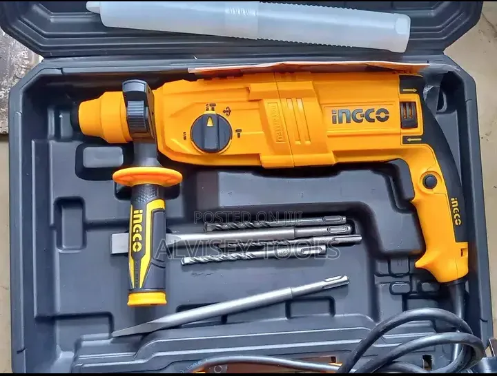 Ingco Electric Concrete Drill/Rotary Hammer