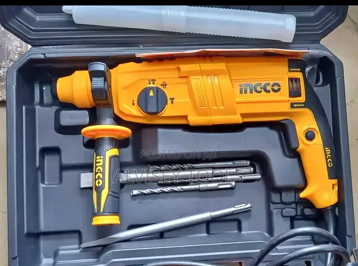 Ingco Electric Concrete Drill/Rotary Hammer