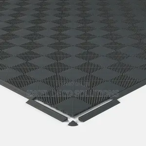 Garage Floor Tiles – Professional Flooring for Automotive Spaces