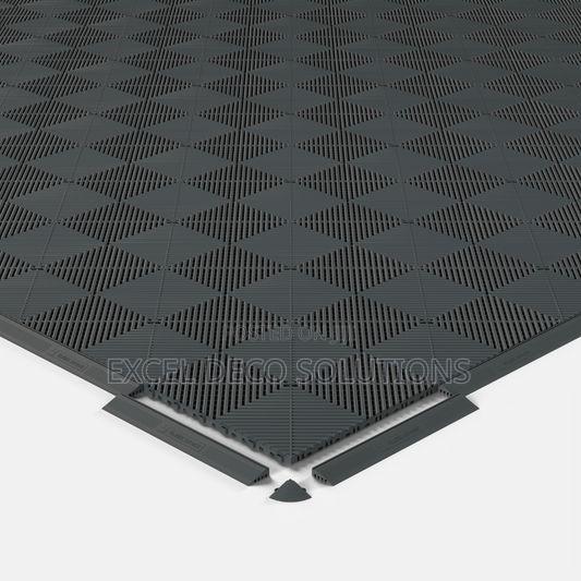 Garage Floor Tiles – Professional Flooring for Automotive Spaces