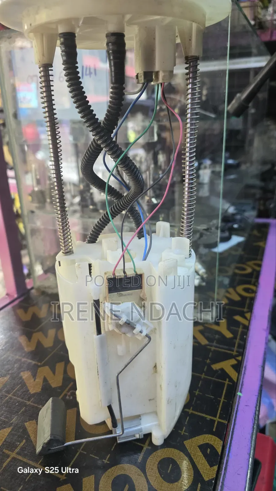Fuel Pump Lexus
