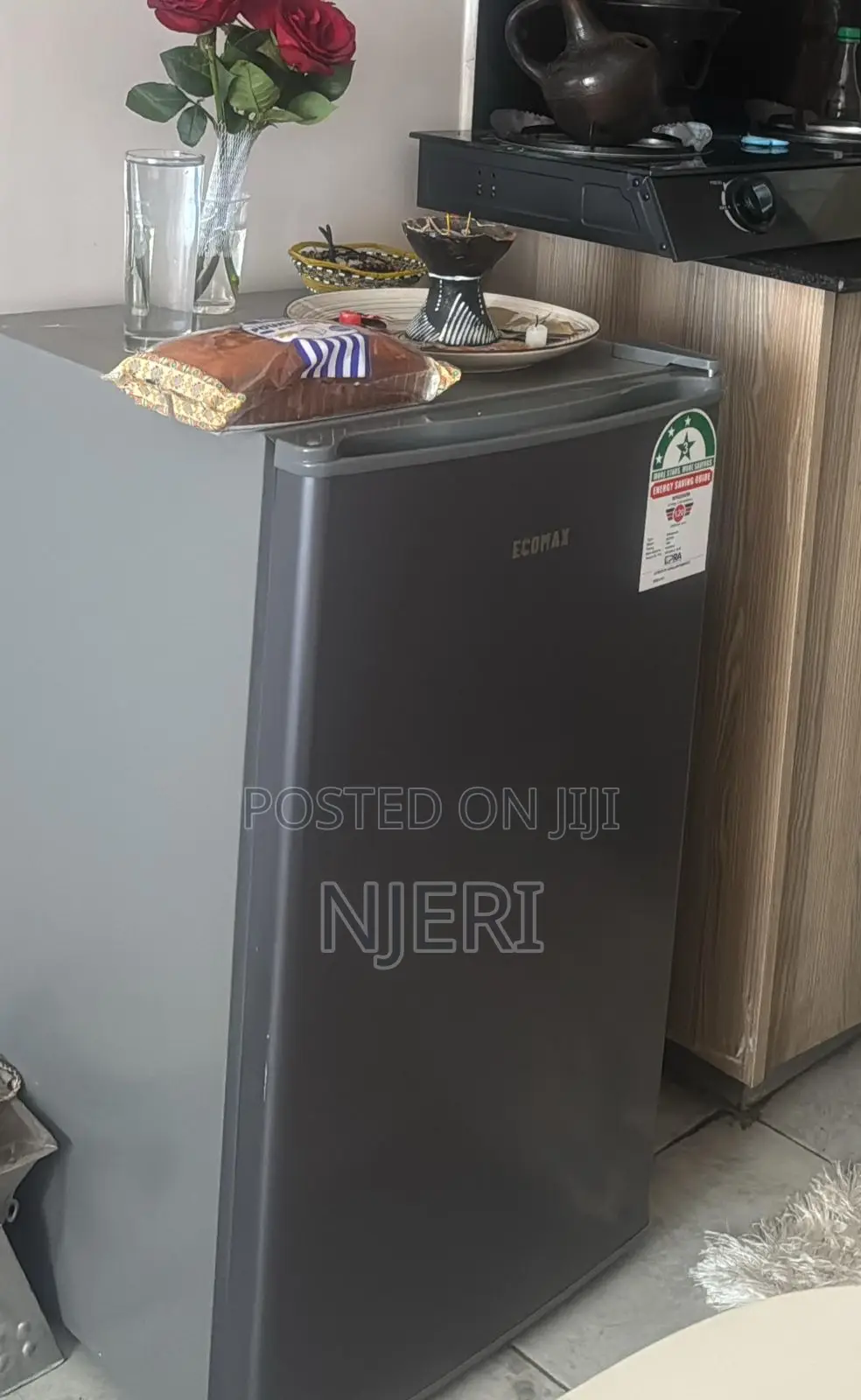 Ecomax Fridge